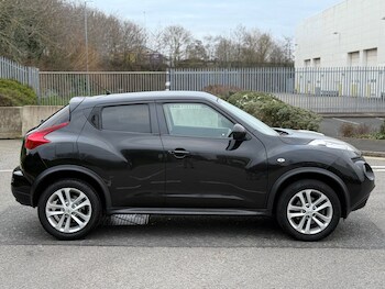 Used Nissan Juke 2011 for sale - 77755212: Photo