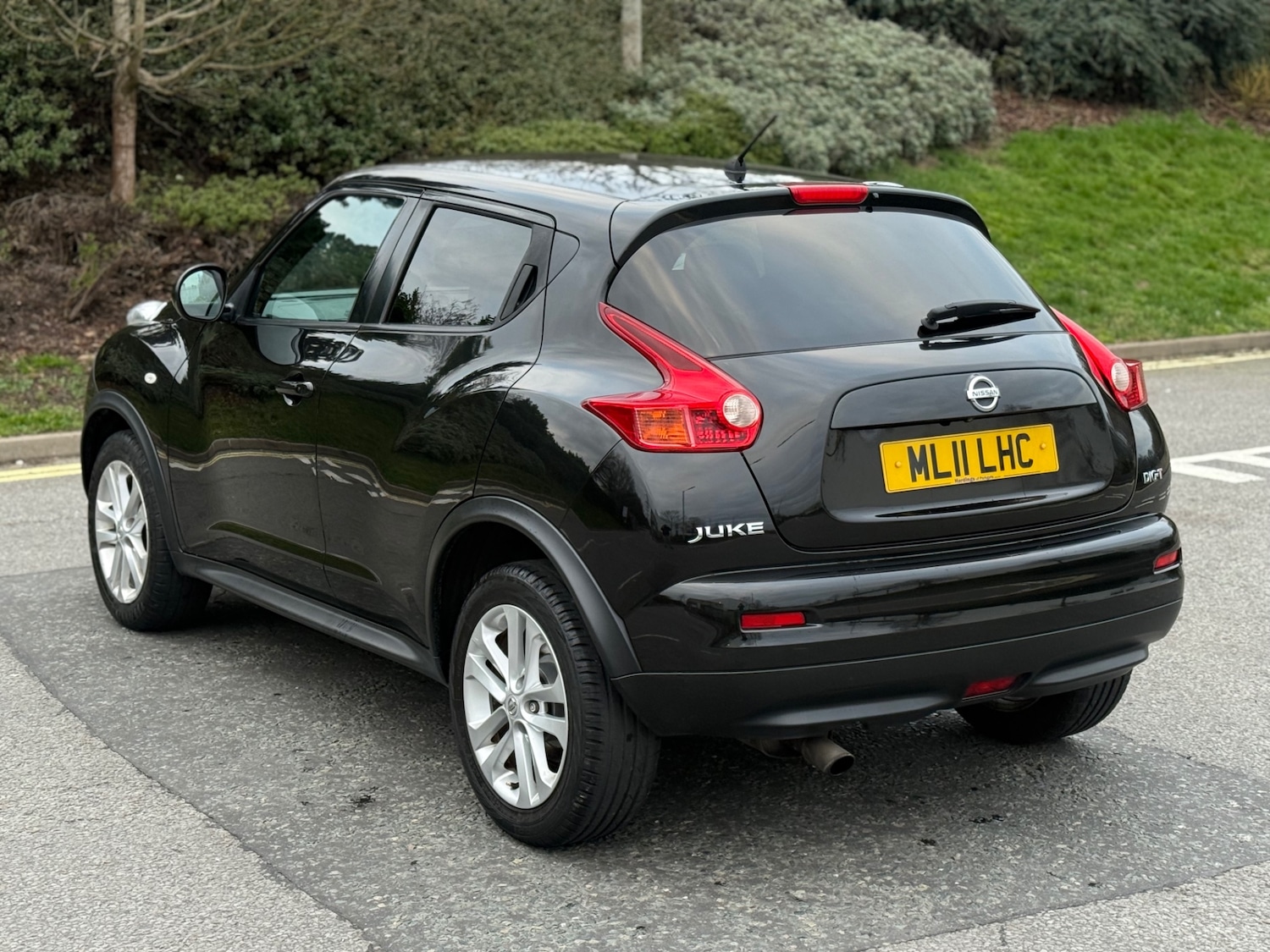 Used Nissan Juke 2011 for sale - 77755212: Photo 5