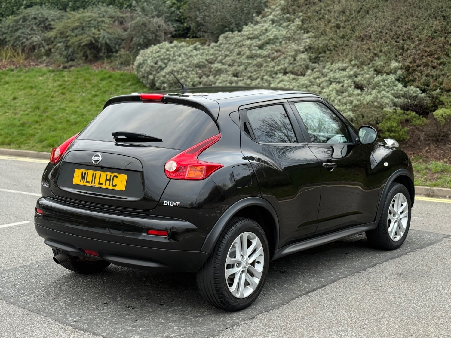Used Nissan Juke 2011 for sale - 77755212: Photo 6