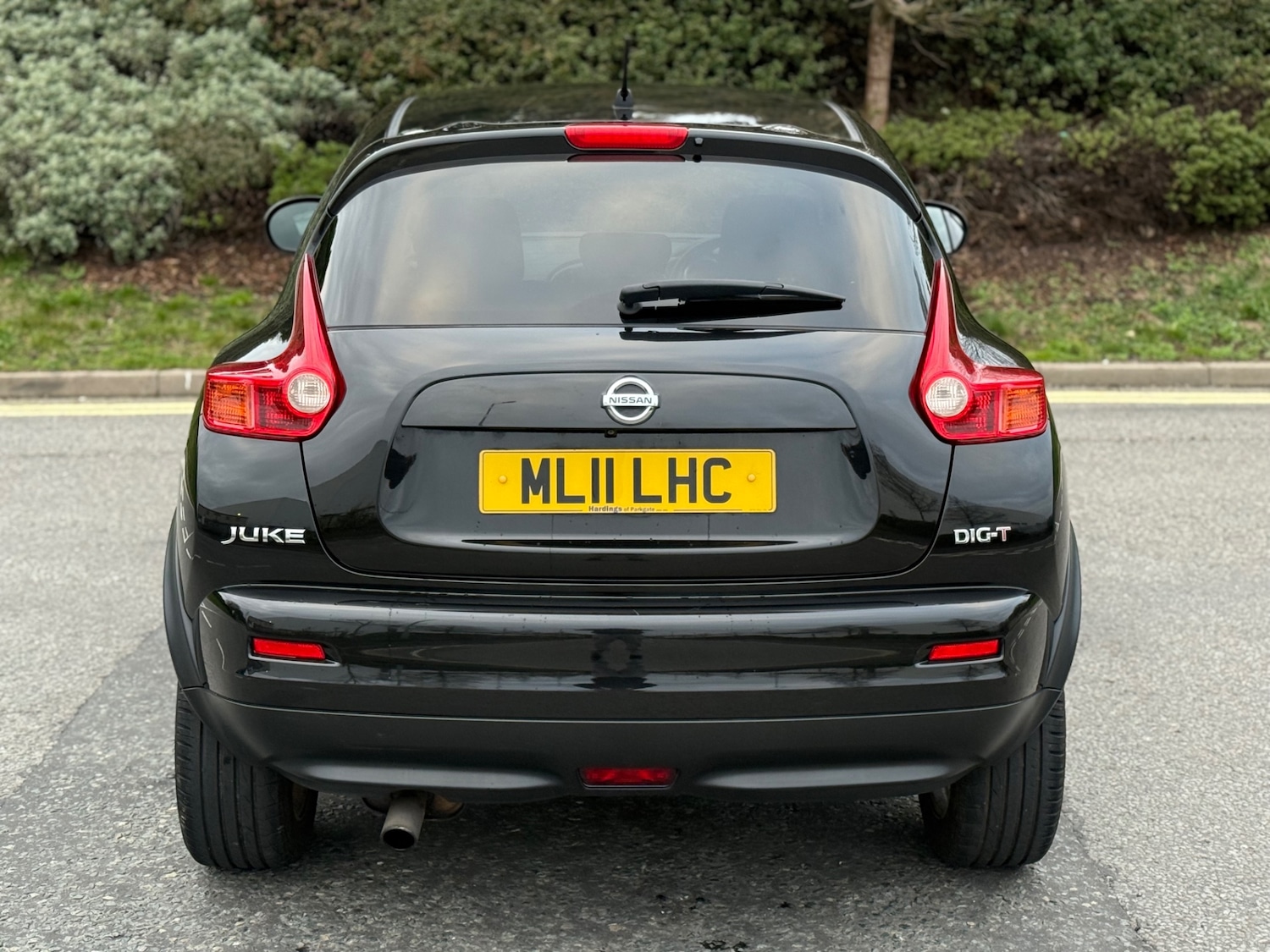 Used Nissan Juke 2011 for sale - 77755212: Photo 7