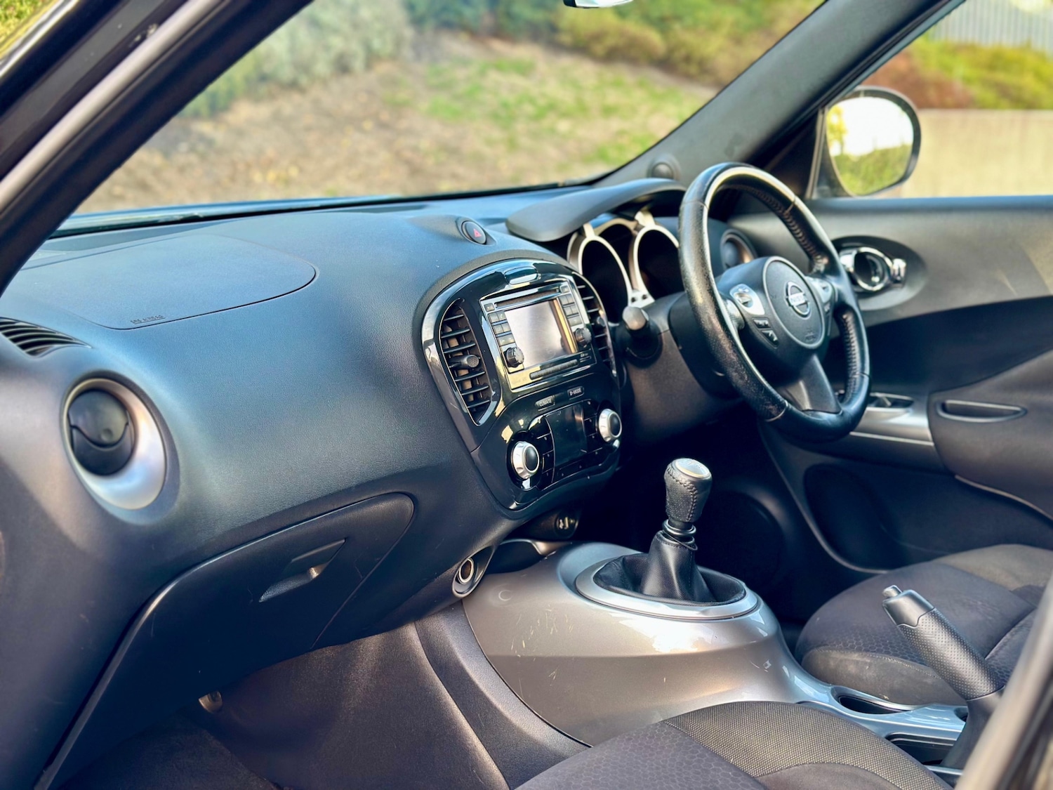 Used Nissan Juke 2011 for sale - 77755212: Photo 8