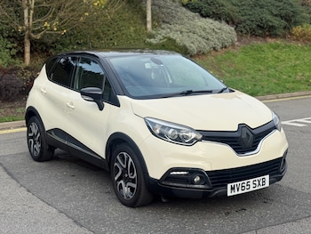 Used Renault Captur 2015 for sale - 76490889: Photo