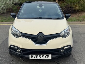 Used Renault Captur 2015 for sale - 76490889: Photo