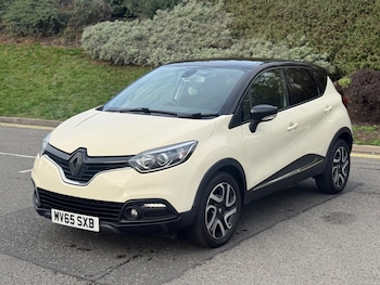 Used Renault Captur 2015 for sale - 76490889: Photo