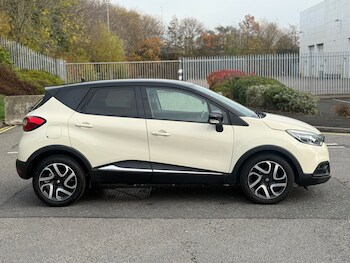 Used Renault Captur 2015 for sale - 76490889: Photo