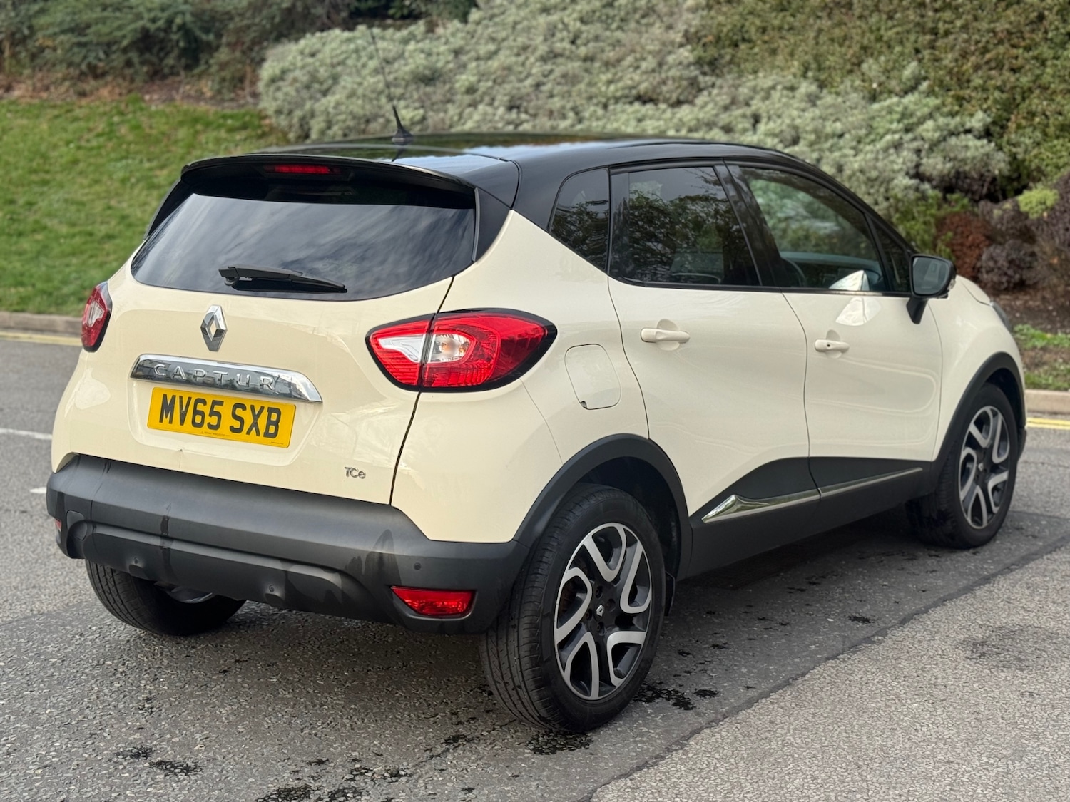 Used Renault Captur 2015 for sale - 76490889: Photo 7