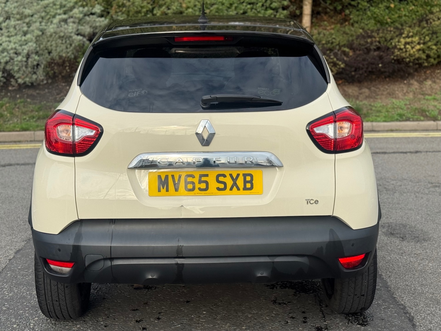 Used Renault Captur 2015 for sale - 76490889: Photo 8