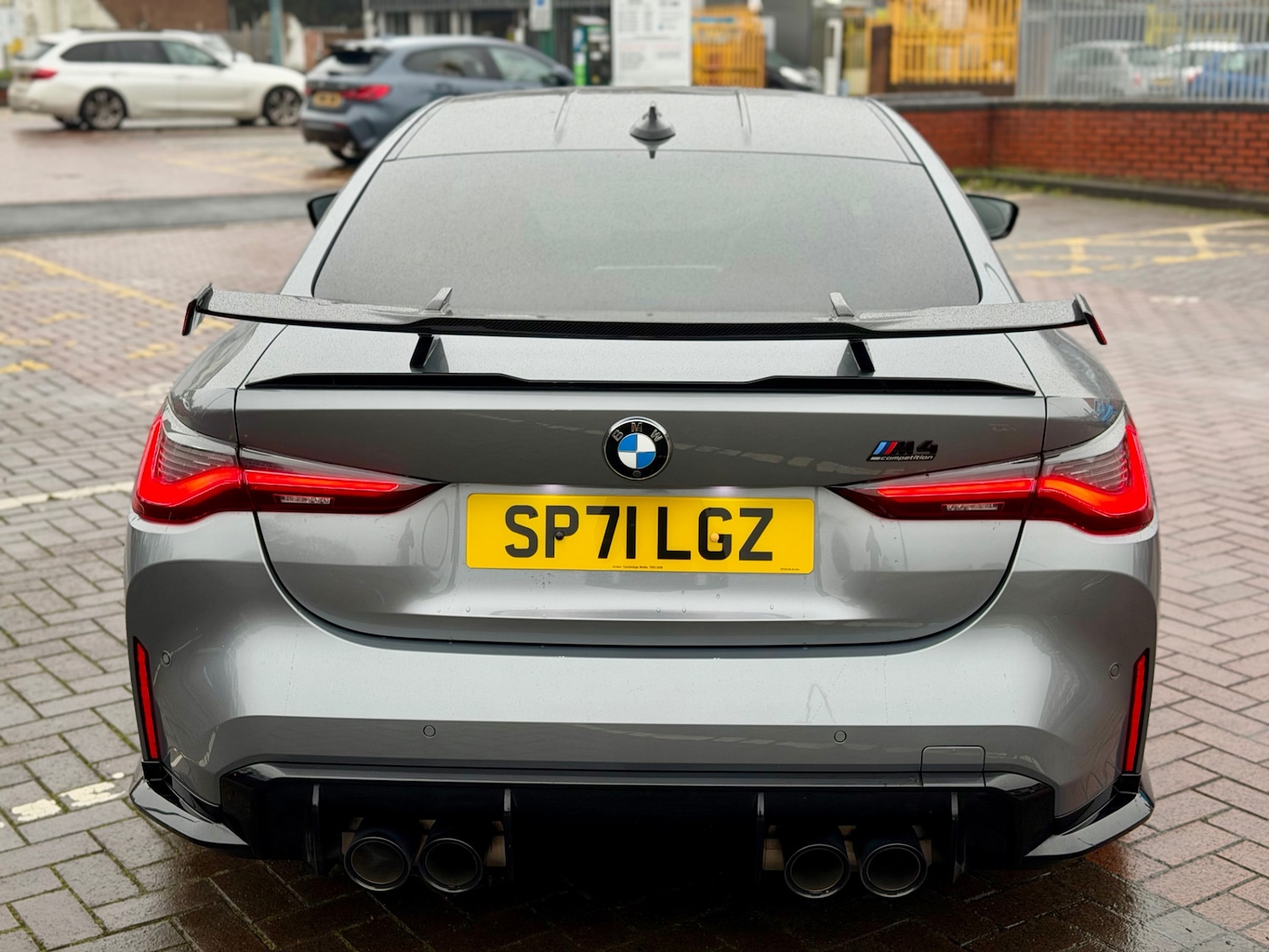 Used BMW M4 2021 for sale - 77154137: Photo 10