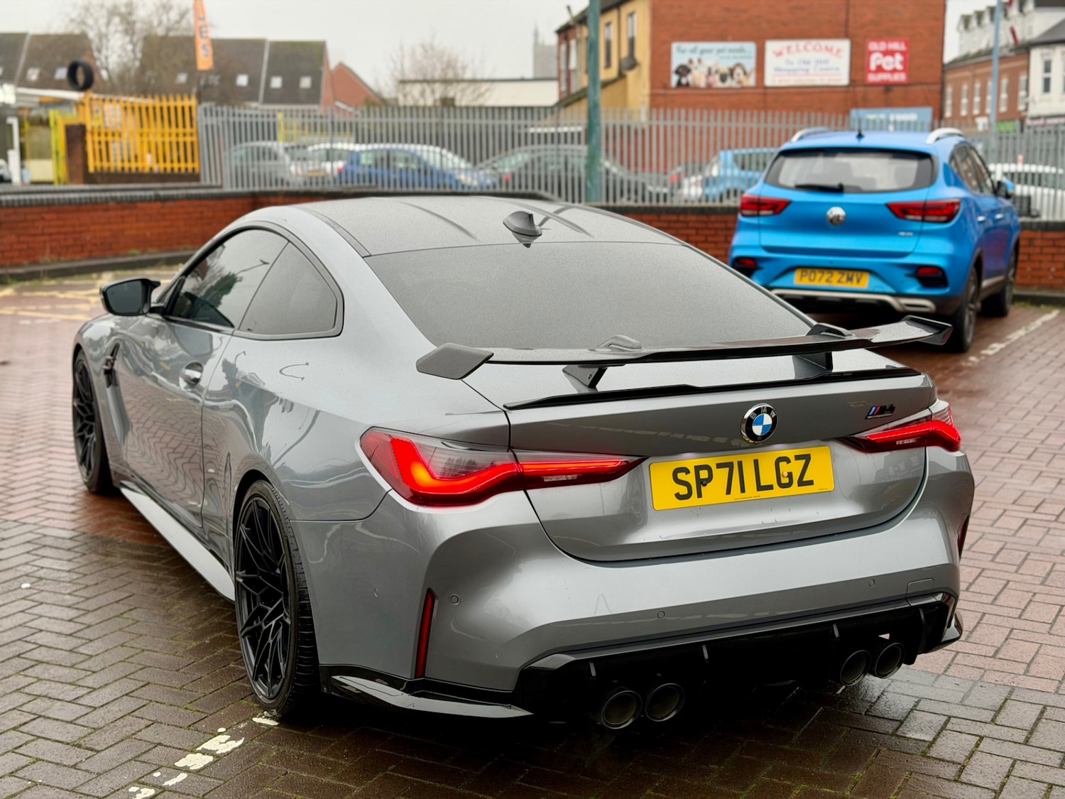 Used BMW M4 2021 for sale - 77154137: Photo 11