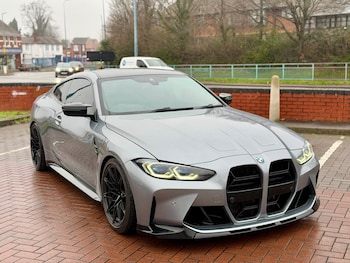 Used BMW M4 2021 for sale - 77154137: Photo