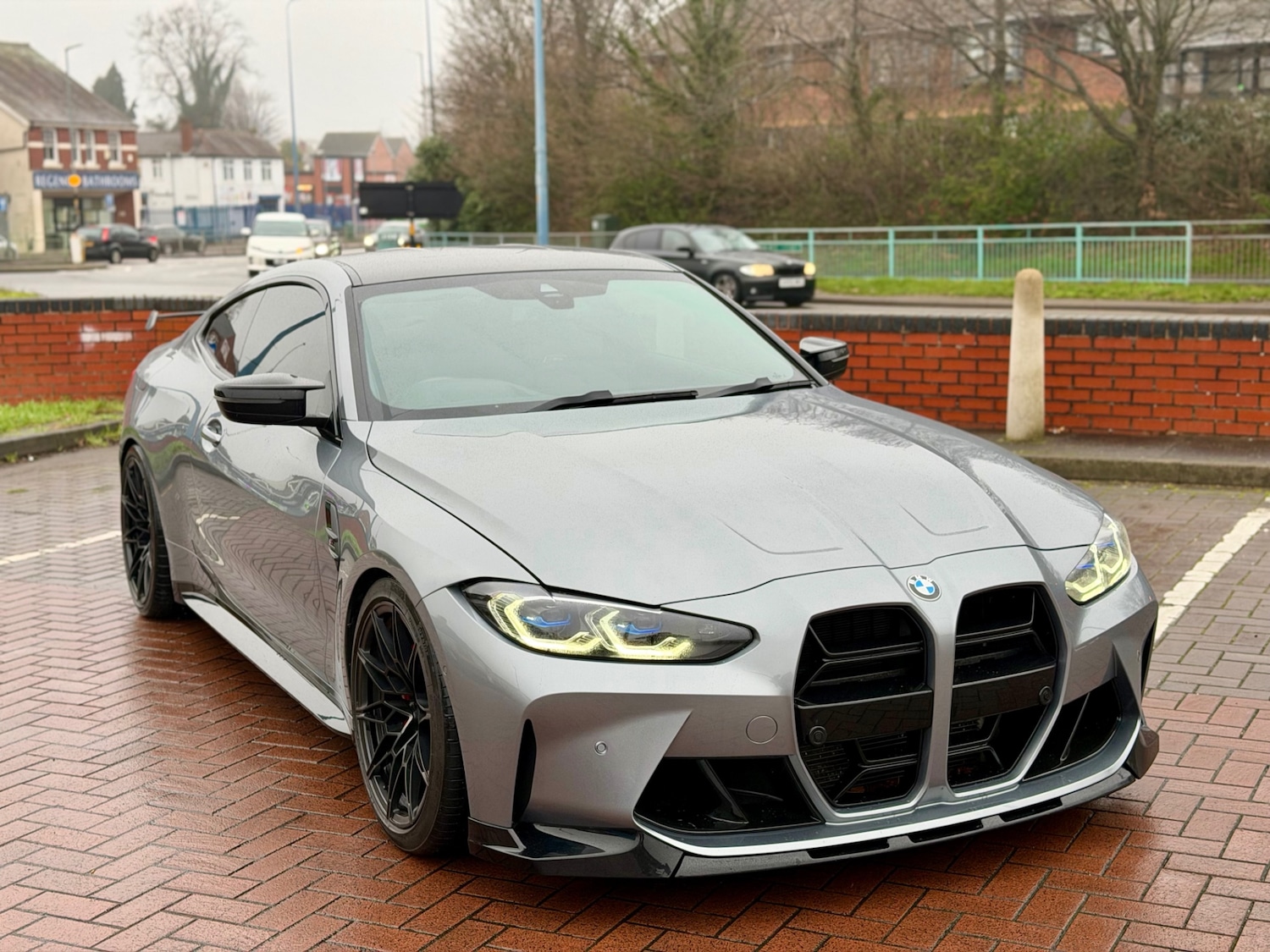 Used BMW M4 2021 for sale - 77154137: Photo 2