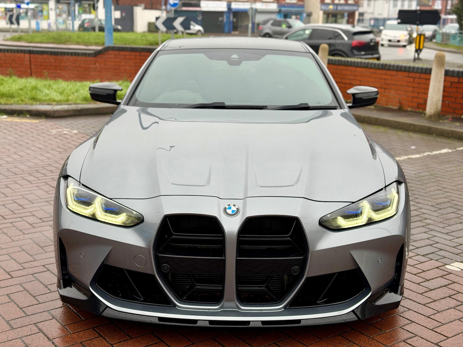 Used BMW M4 2021 for sale - 77154137: Photo 3