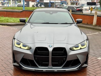 Used BMW M4 2021 for sale - 77154137: Photo