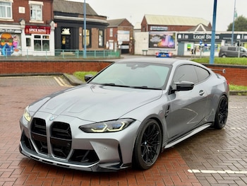 Used BMW M4 2021 for sale - 77154137: Photo