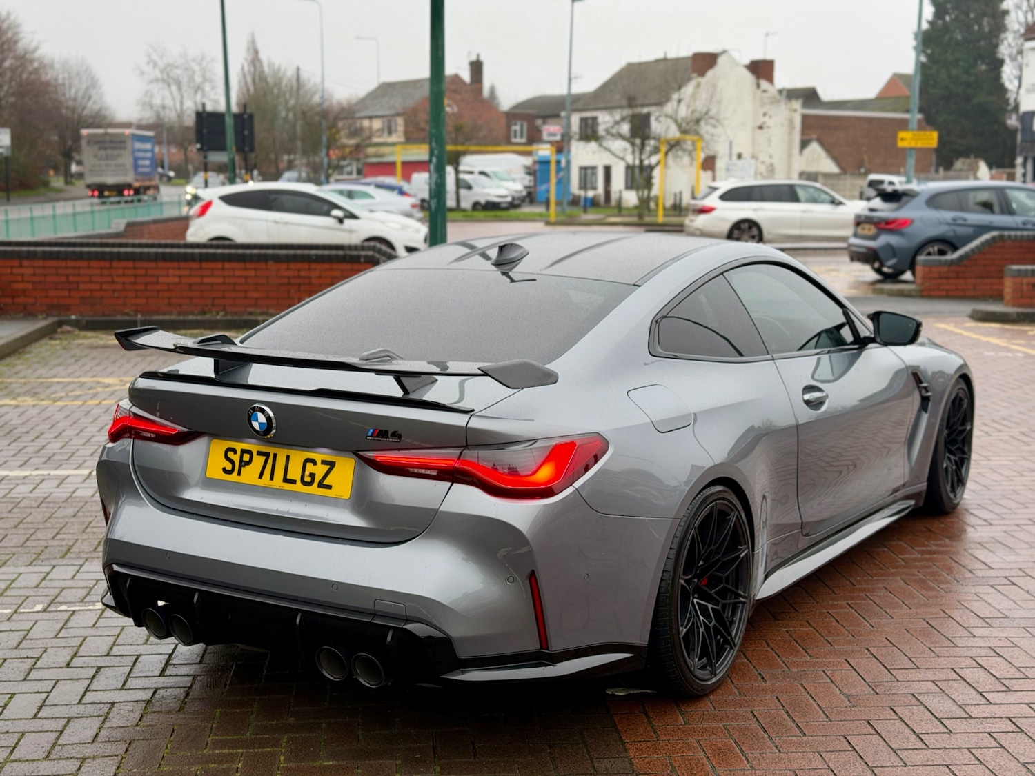 Used BMW M4 2021 for sale - 77154137: Photo 8