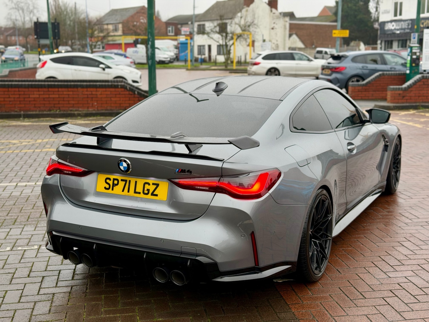 Used BMW M4 2021 for sale - 77154137: Photo 9