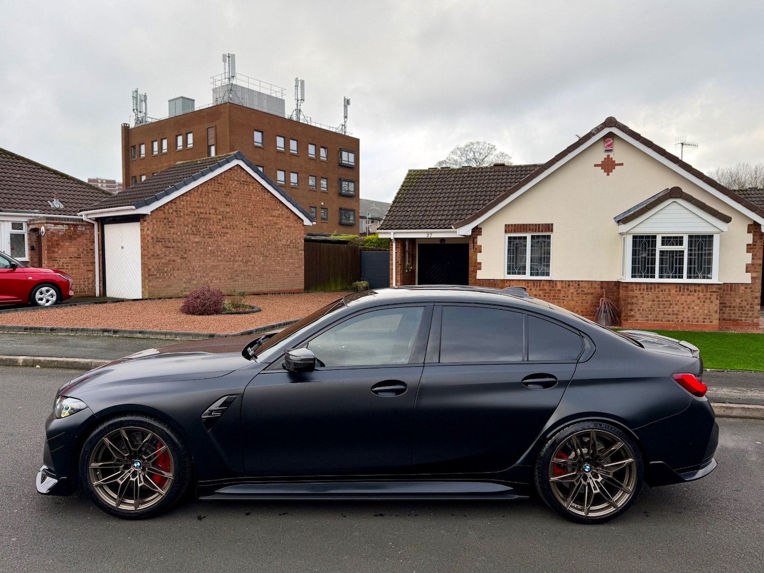 Used BMW M3 2021 for sale - 77368031: Photo 10