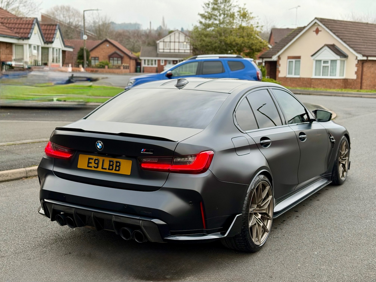 Used BMW M3 2021 for sale - 77368031: Photo 11