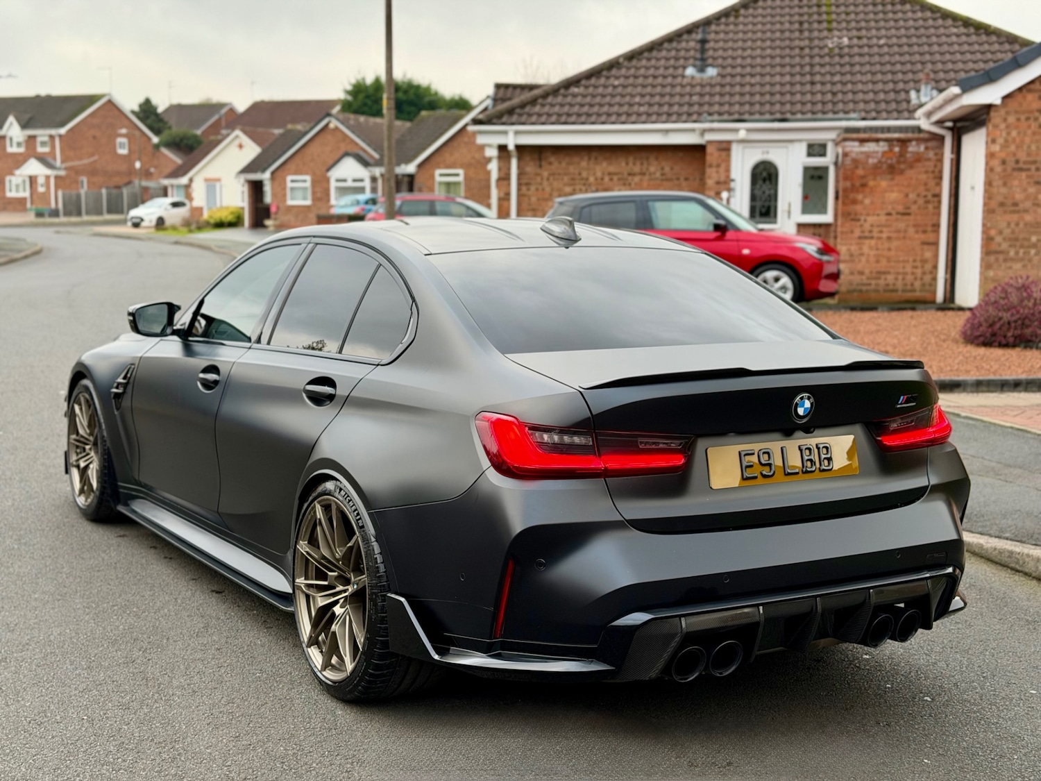 Used BMW M3 2021 for sale - 77368031: Photo 13