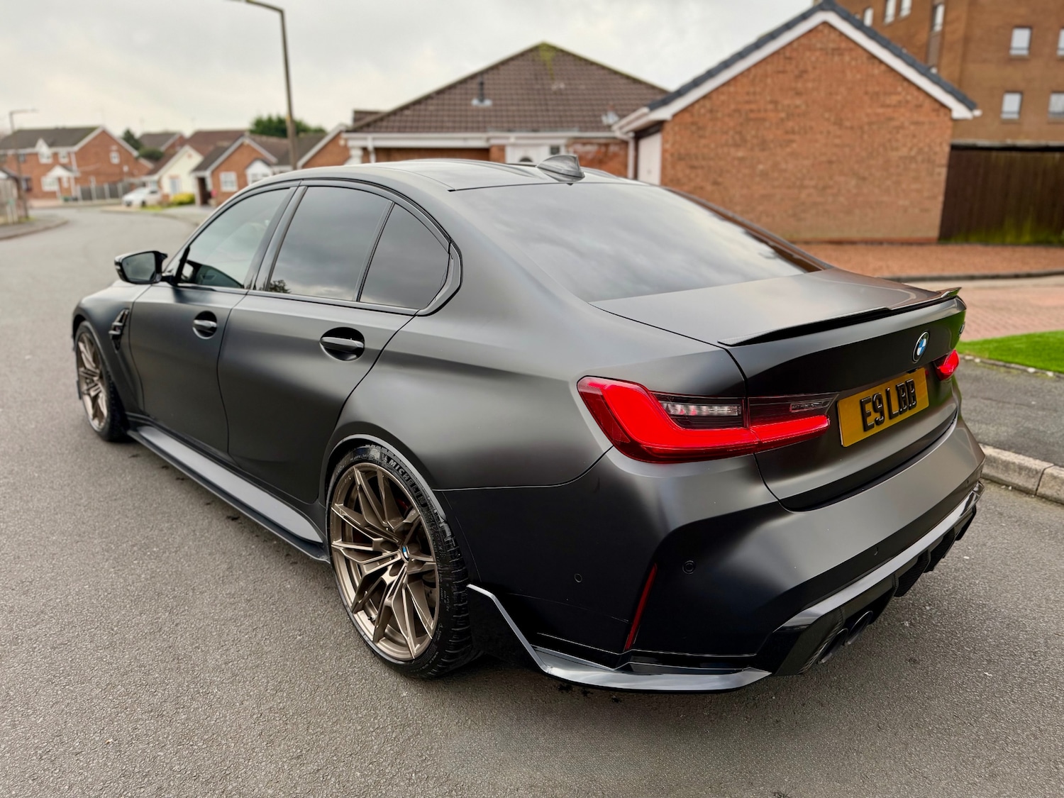 Used BMW M3 2021 for sale - 77368031: Photo 14