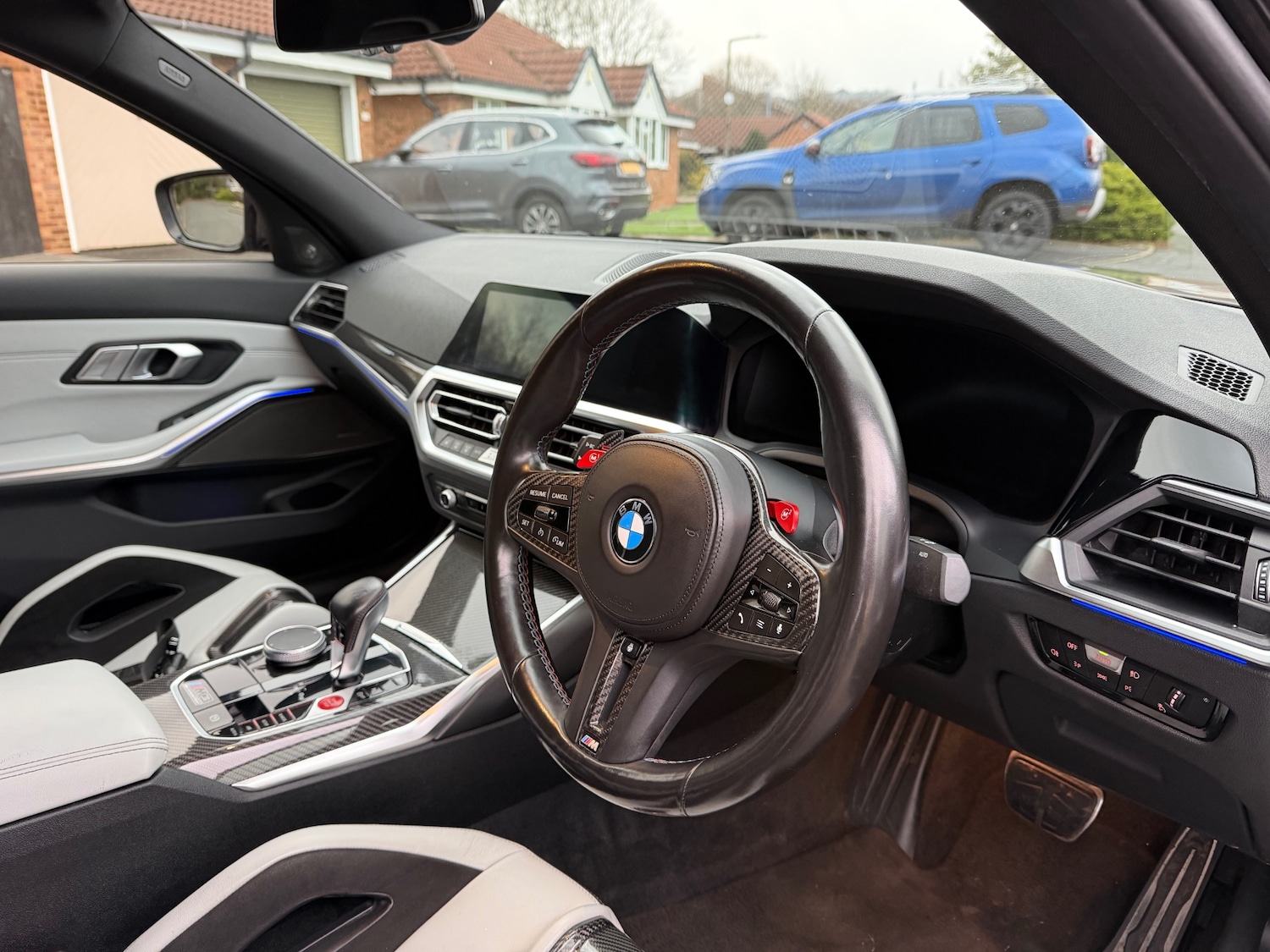 Used BMW M3 2021 for sale - 77368031: Photo 16