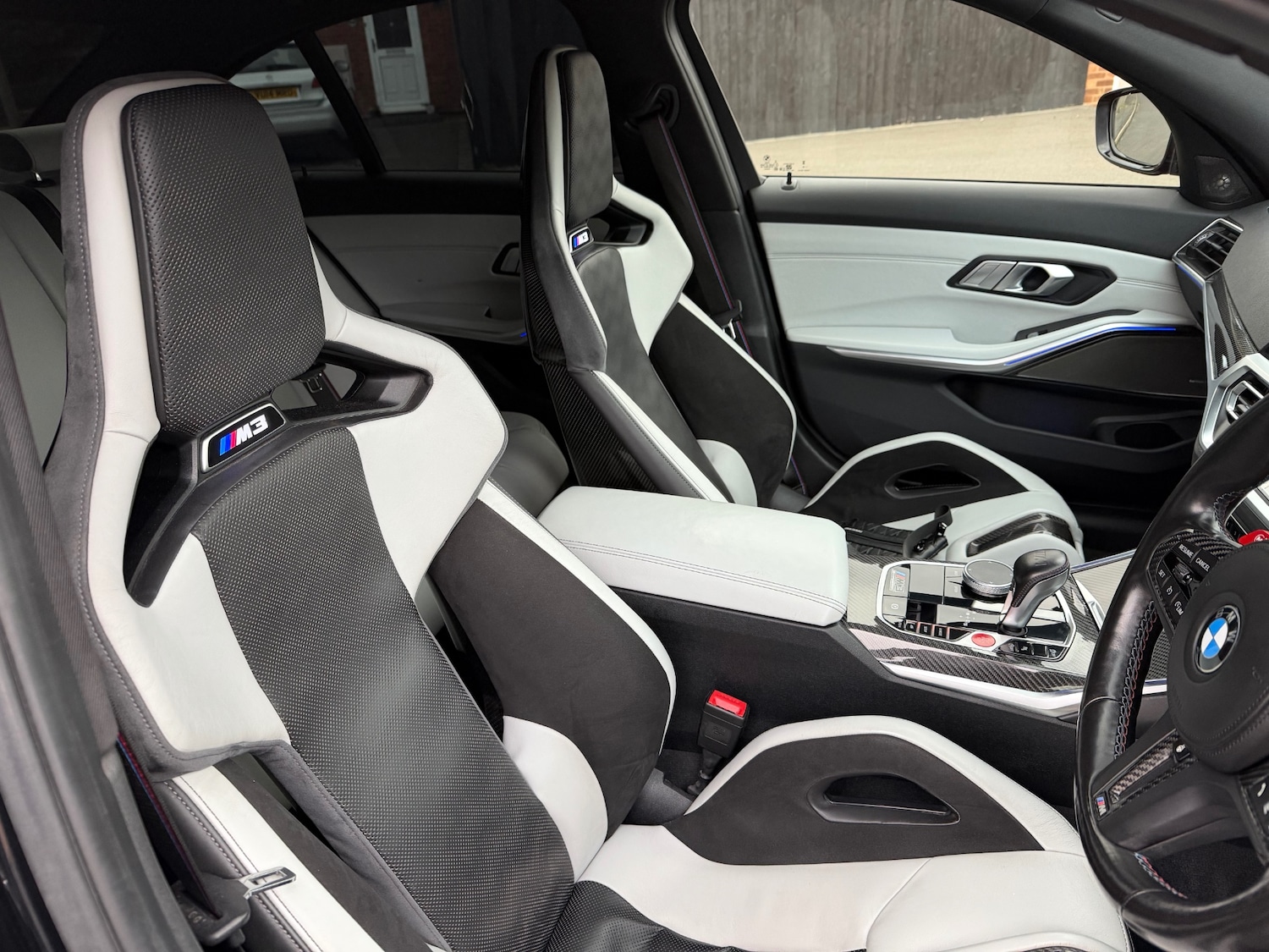 Used BMW M3 2021 for sale - 77368031: Photo 17