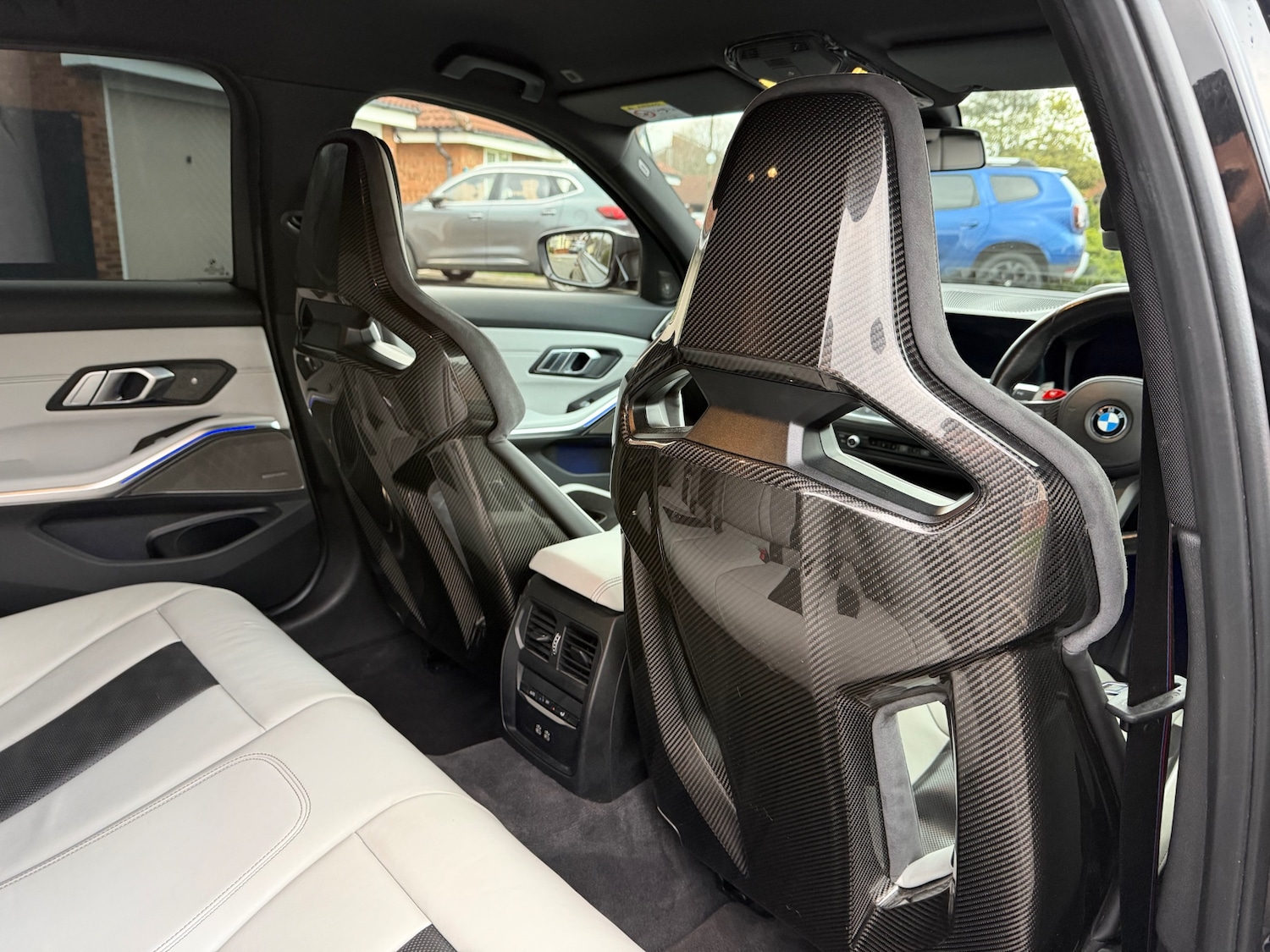 Used BMW M3 2021 for sale - 77368031: Photo 19