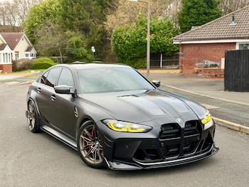 BMW M3 feature image