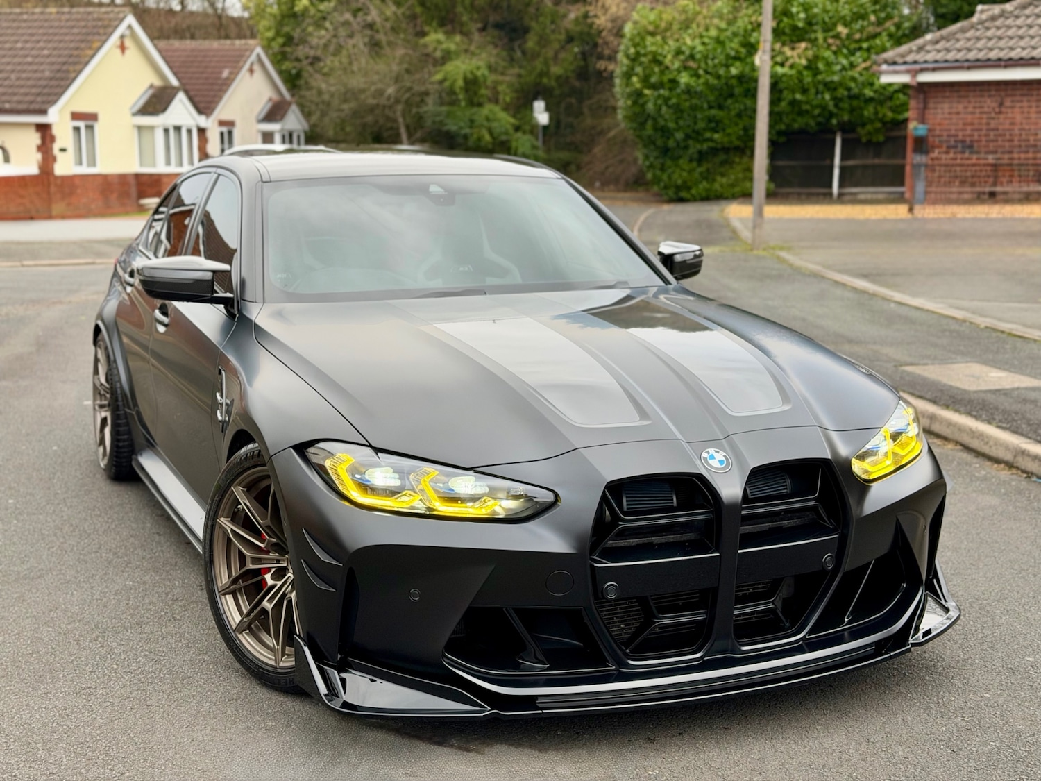 Used BMW M3 2021 for sale - 77368031: Photo 2