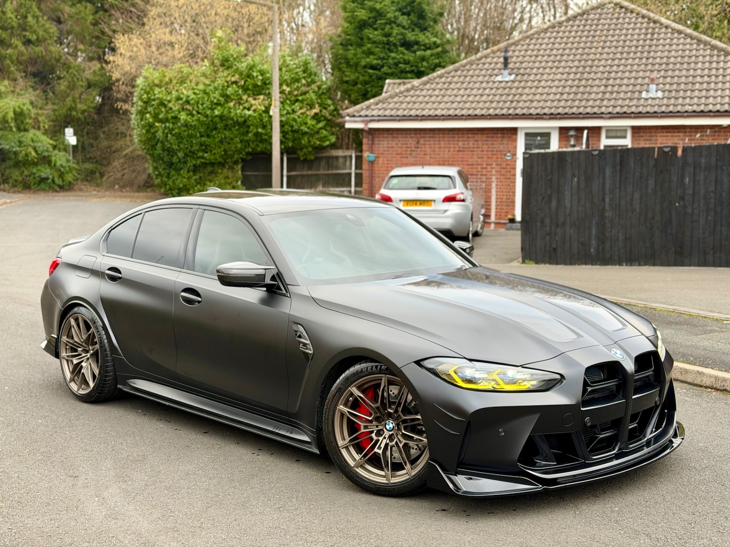 Used BMW M3 2021 for sale - 77368031: Photo 3