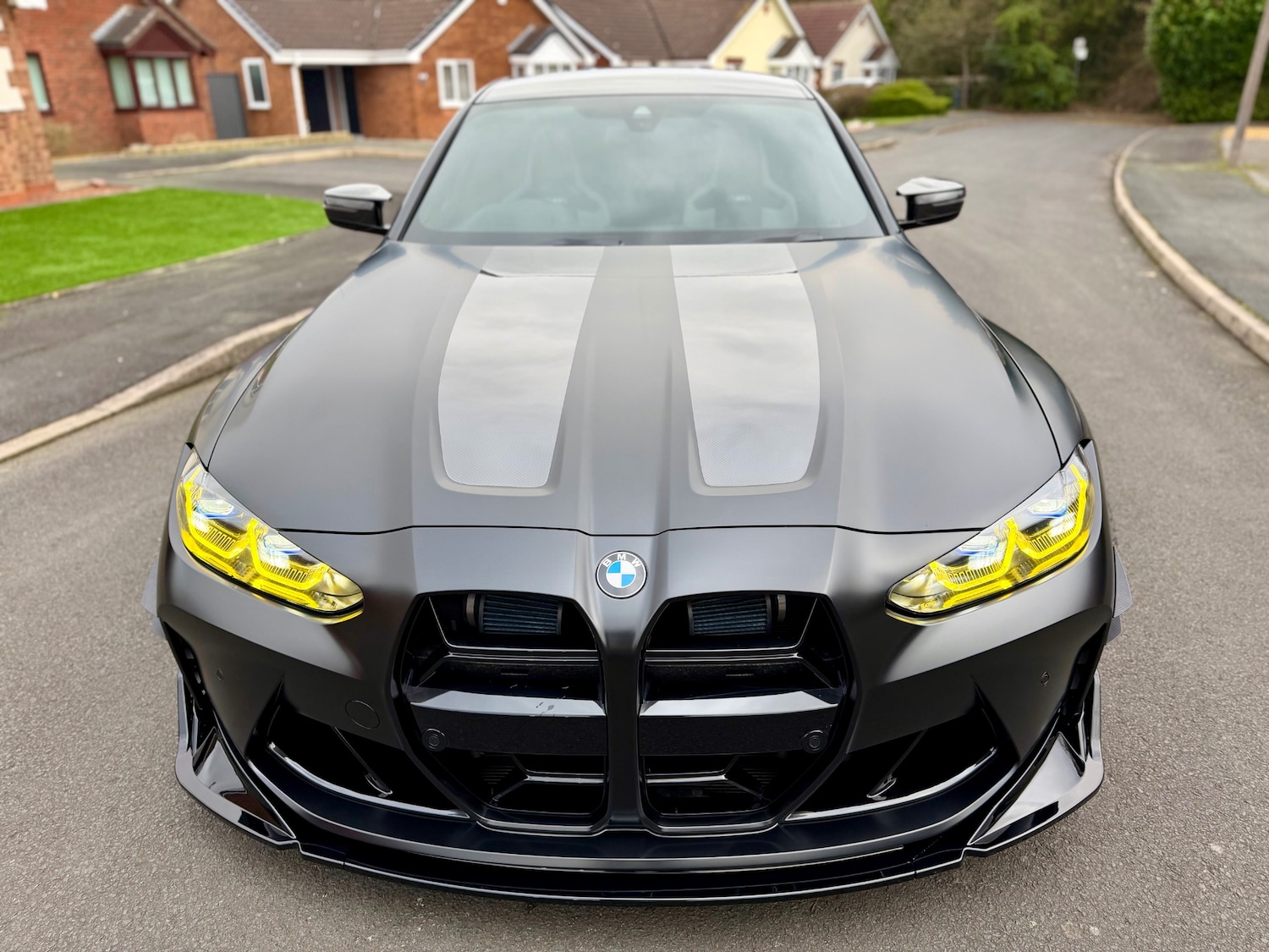 Used BMW M3 2021 for sale - 77368031: Photo 4