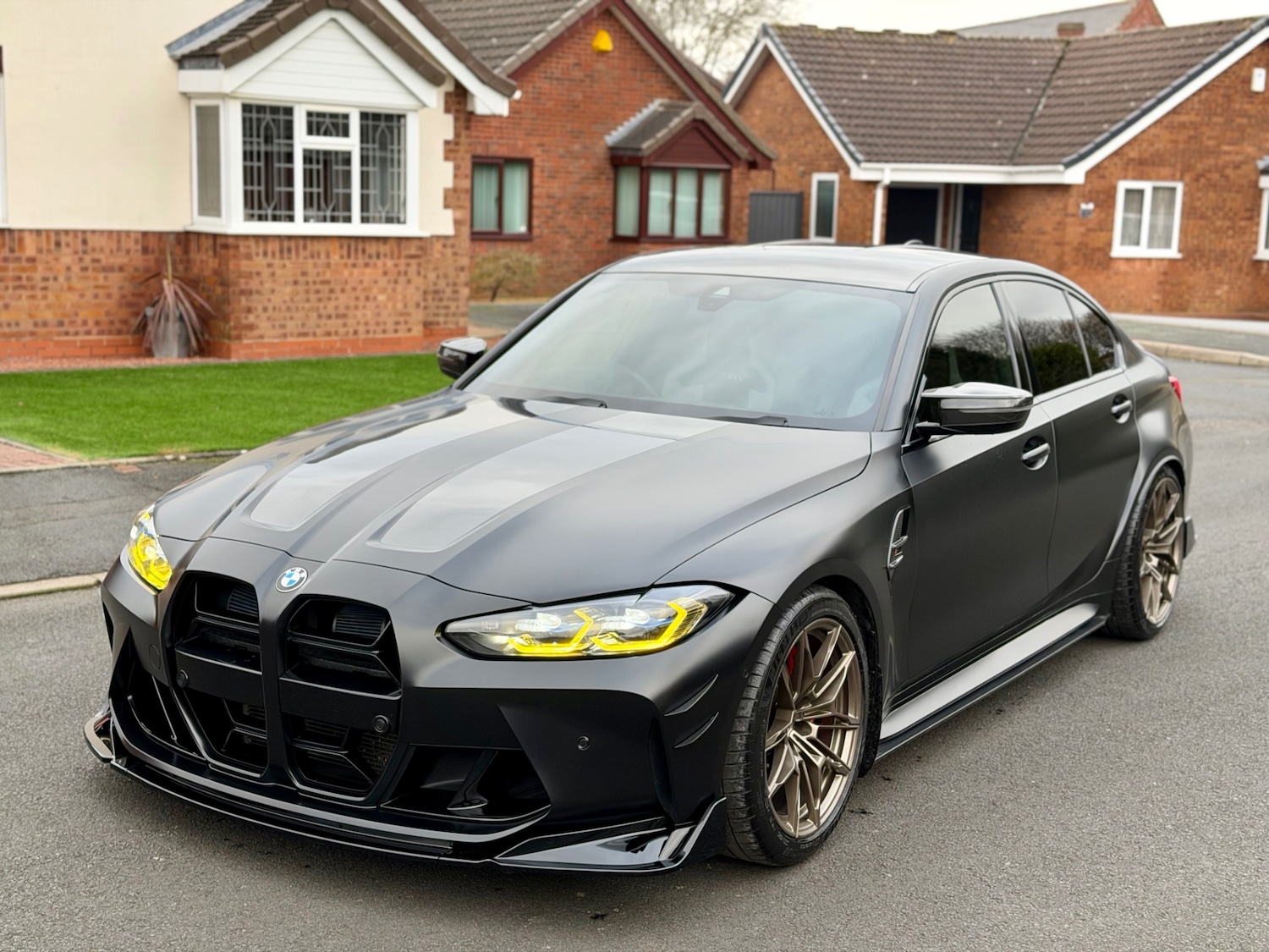 Used BMW M3 2021 for sale - 77368031: Photo 5