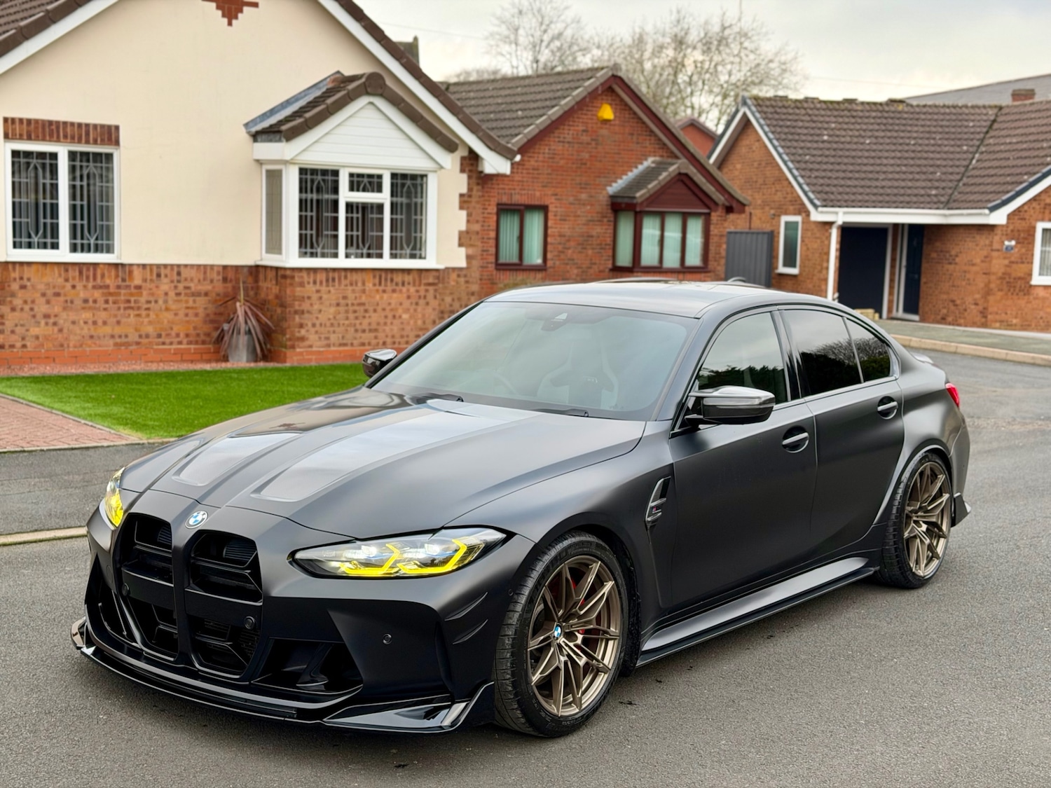 Used BMW M3 2021 for sale - 77368031: Photo 6