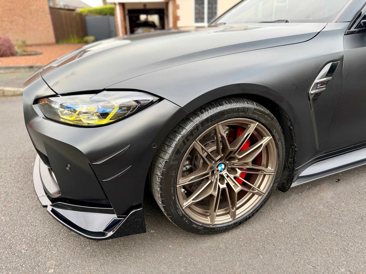 Used BMW M3 2021 for sale - 77368031: Photo 7