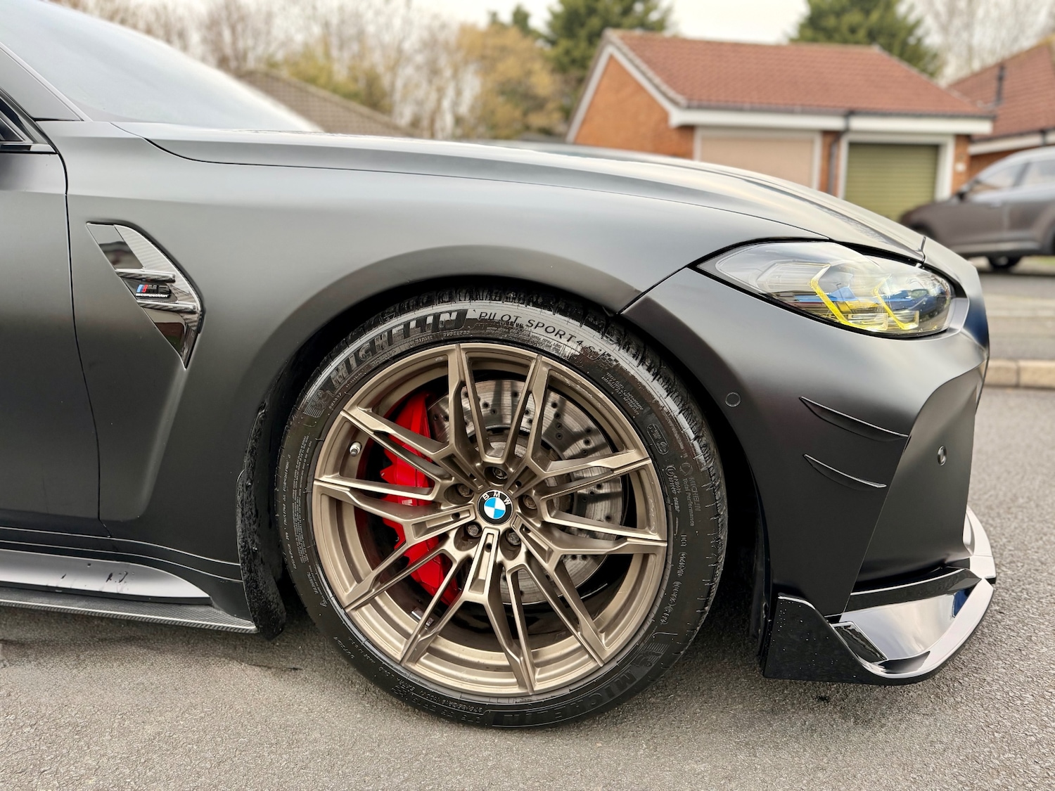 Used BMW M3 2021 for sale - 77368031: Photo 8