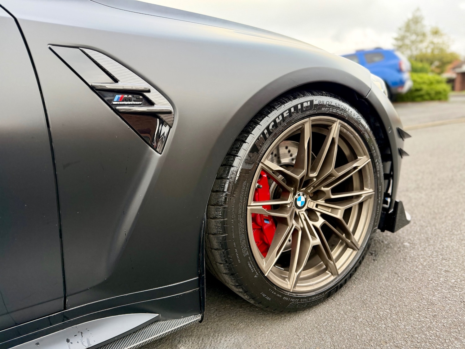 Used BMW M3 2021 for sale - 77368031: Photo 9