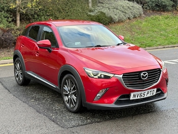 Used Mazda CX-3 2015 for sale - 76527603: Photo