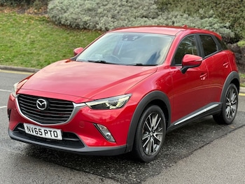 Used Mazda CX-3 2015 for sale - 76527603: Photo