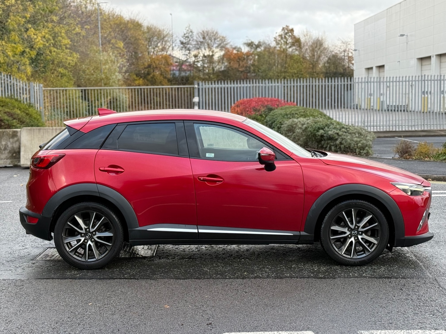 Used Mazda CX-3 2015 for sale - 76527603: Photo 4