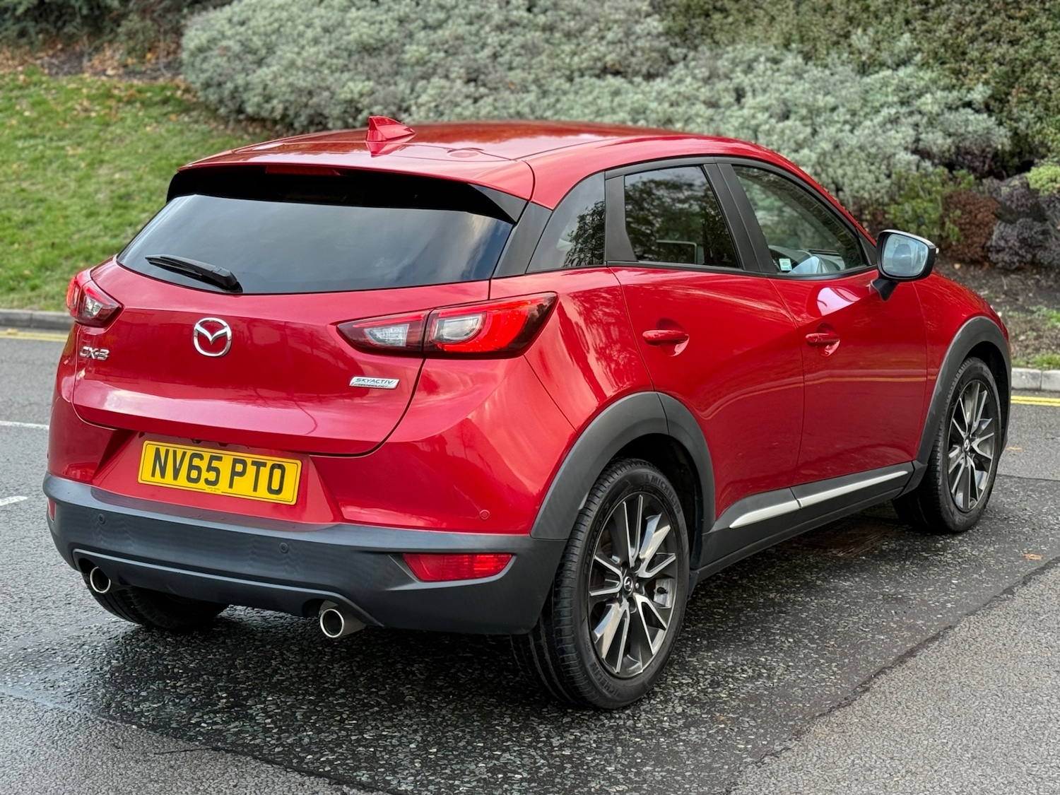 Used Mazda CX-3 2015 for sale - 76527603: Photo 7