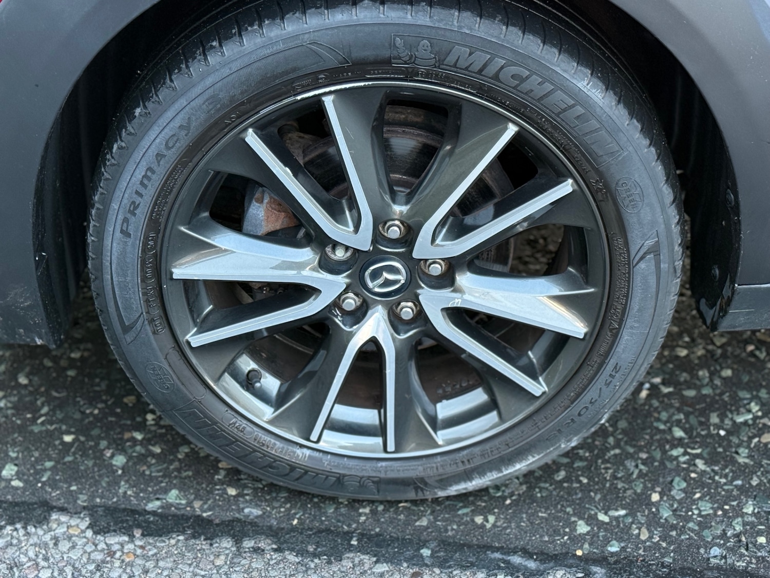 Used Mazda CX-3 2015 for sale - 77659946: Photo 10