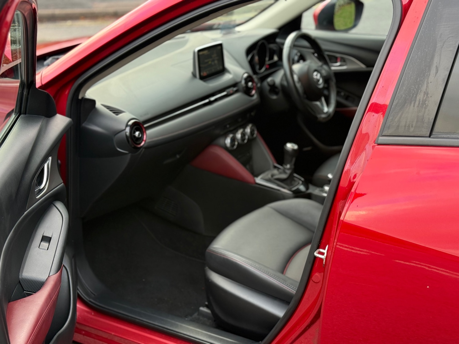 Used Mazda CX-3 2015 for sale - 77659946: Photo 12