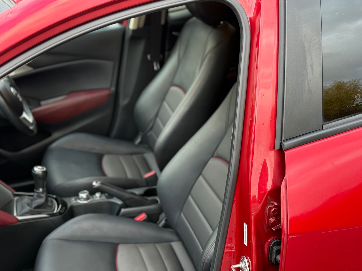 Used Mazda CX-3 2015 for sale - 77659946: Photo 13