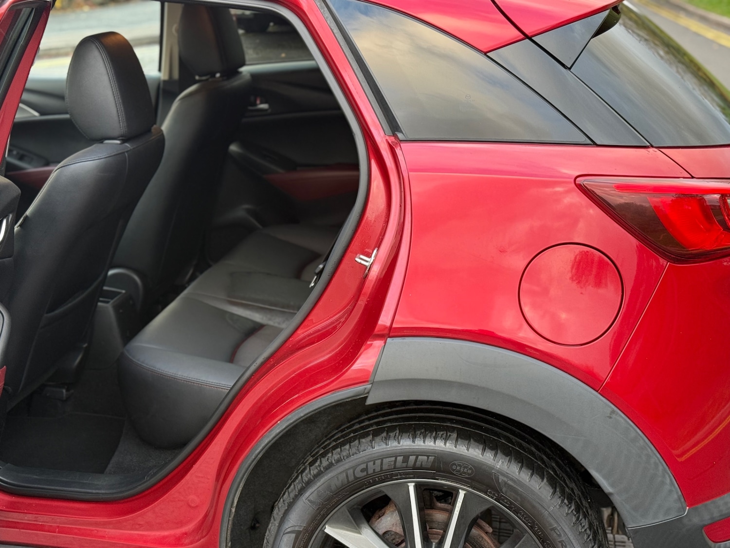 Used Mazda CX-3 2015 for sale - 77659946: Photo 14