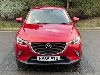 Used Mazda CX-3 2015 for sale - 77659946: Photo