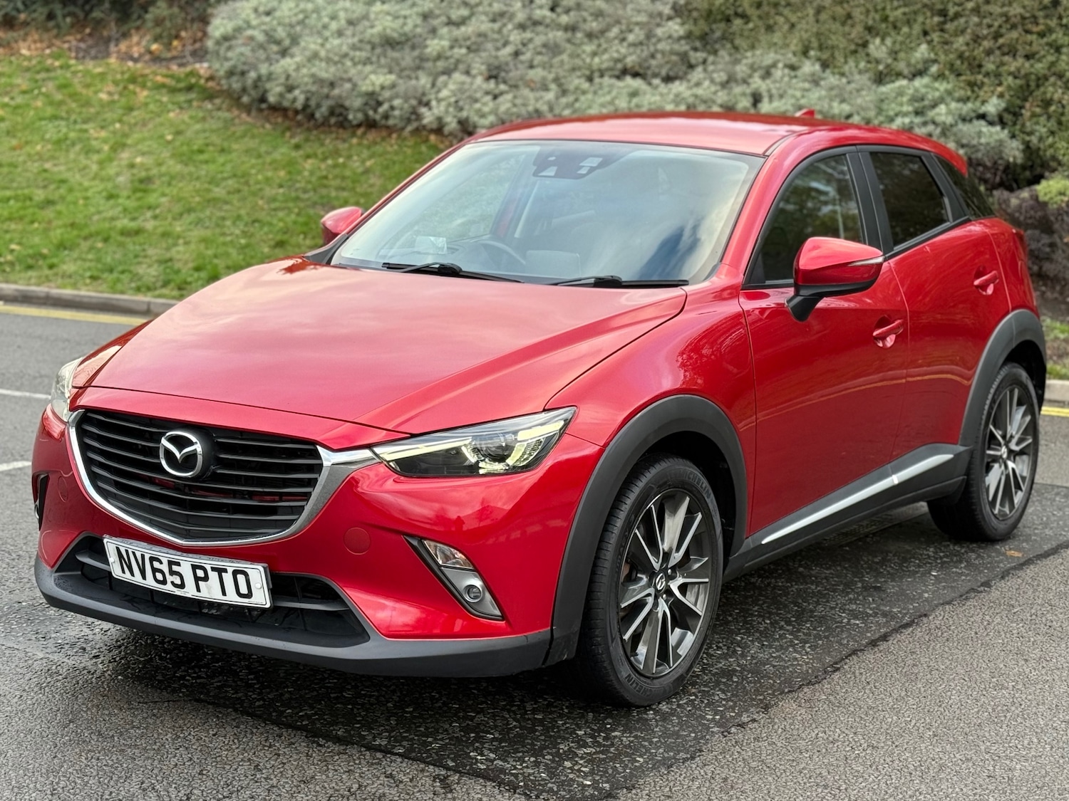 Used Mazda CX-3 2015 for sale - 77659946: Photo 3