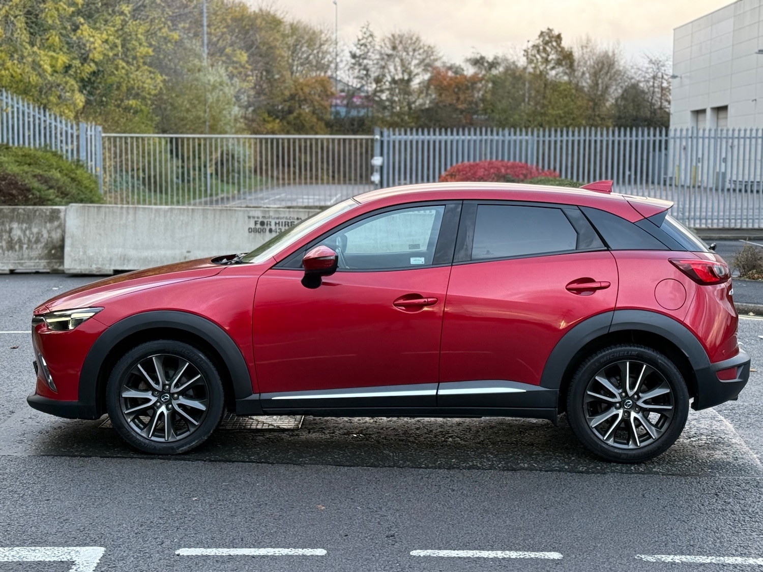 Used Mazda CX-3 2015 for sale - 77659946: Photo 5