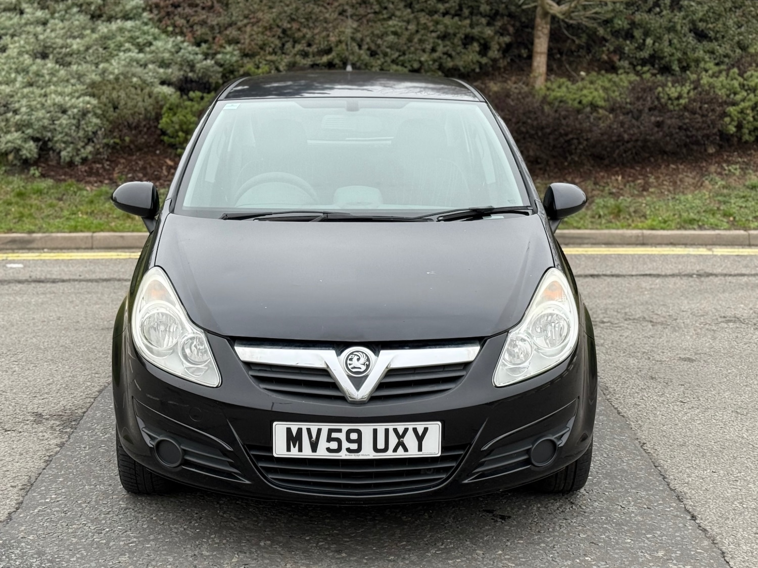 Used Vauxhall Corsa 2009 for sale - 77543381: Photo 2