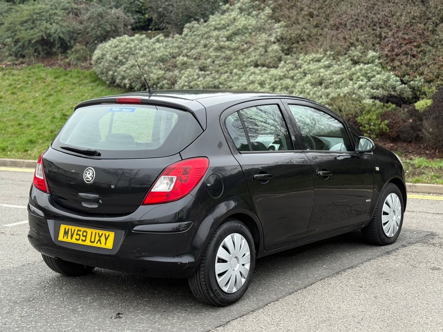 Used Vauxhall Corsa 2009 for sale - 77543381: Photo 5