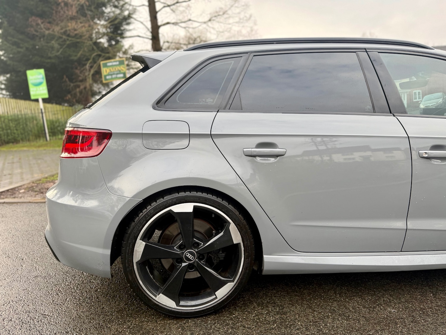 Used Audi RS3 2016 for sale - 77395073: Photo 13